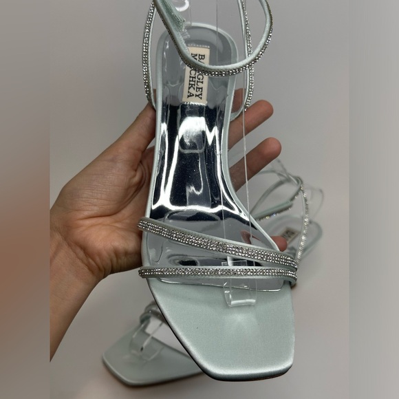 Badgley Mischka Ultra Heels - Picture 3 of 5